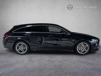 Mercedes-Benz Cla AMG Line