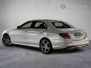Mercedes-Benz E Class AMG Line