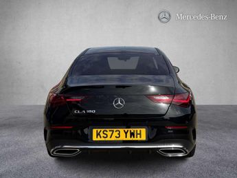 Mercedes-Benz Cla AMG Line