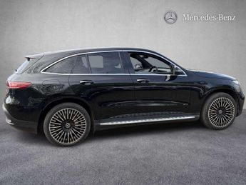 Mercedes-Benz EQC AMG Line