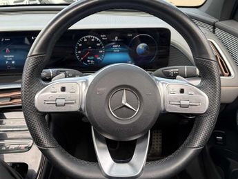 Mercedes-Benz EQC AMG Line