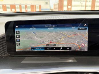 Mercedes-Benz EQC AMG Line