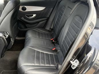 Mercedes-Benz EQC AMG Line