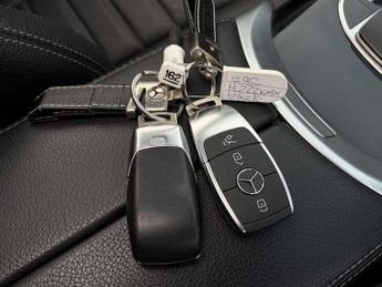 Mercedes-Benz EQC AMG Line