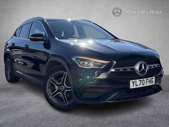 Mercedes GLA AMG Line