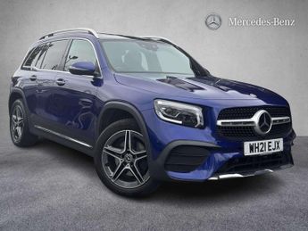 Mercedes GLB AMG Line