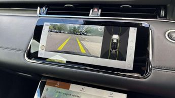 Land Rover Range Rover Evoque R-Dynamic HSE