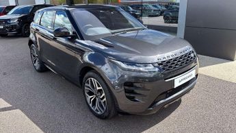 Land Rover Range Rover Evoque R-Dynamic HSE