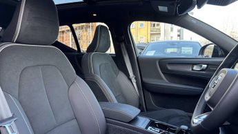 Volvo Xc40 Ultra