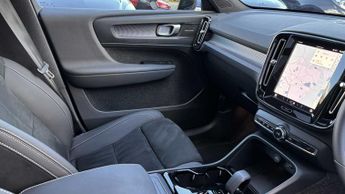 Volvo Xc40 Ultra