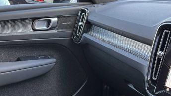 Volvo Xc40 Ultra