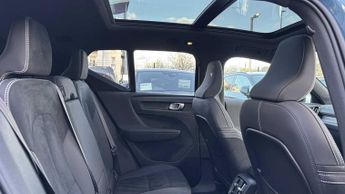 Volvo Xc40 Ultra