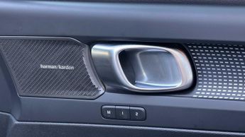 Volvo Xc40 Ultra