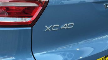 Volvo Xc40 Ultra
