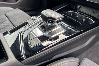 Audi A5 Black Edition