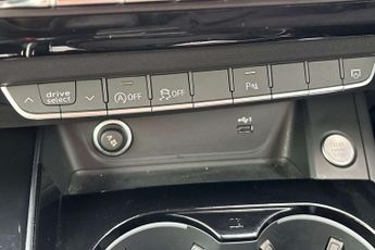Audi A5 Black Edition