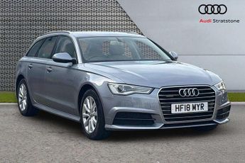 Audi A6 SE Executive