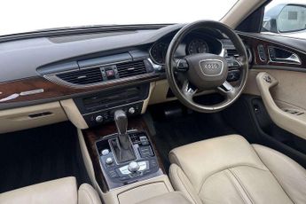 Audi A6 SE Executive