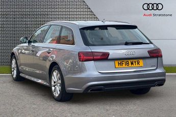 Audi A6 SE Executive