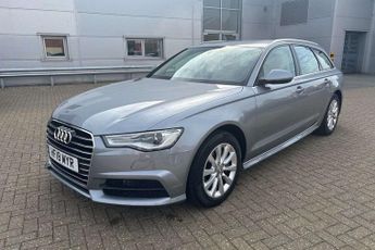Audi A6 SE Executive