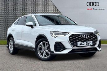Audi Q3 Sport