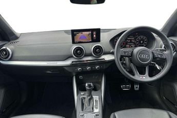 Audi Q2 S Line