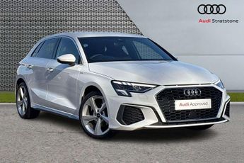 Audi A3 S Line