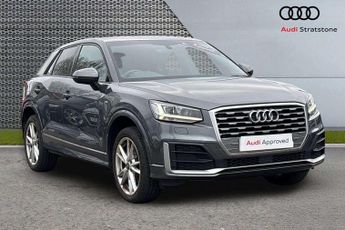Audi Q2 S Line