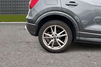 Audi Q2 S Line