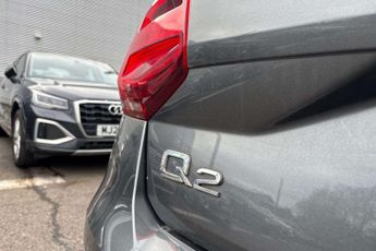 Audi Q2 S Line