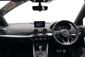 Audi Q2 S Line