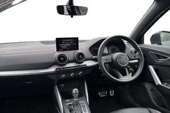 Audi Q2 S Line