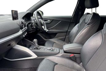Audi Q2 S Line