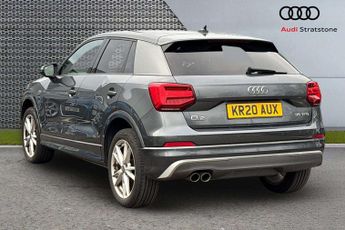 Audi Q2 S Line
