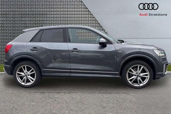 Audi Q2 S Line