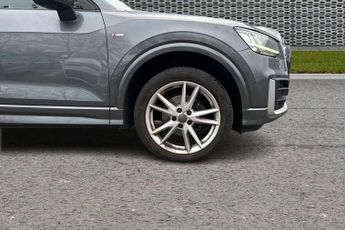 Audi Q2 S Line