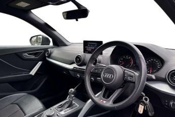Audi Q2 S Line