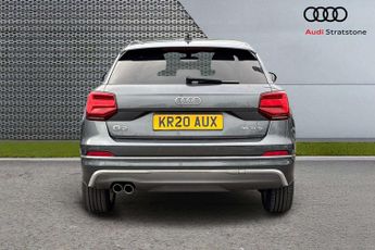 Audi Q2 S Line