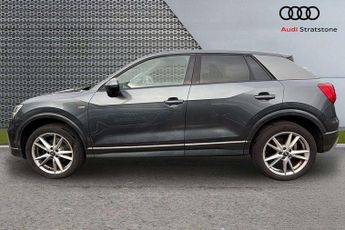 Audi Q2 S Line