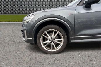 Audi Q2 S Line