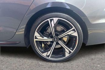 Audi A4 Black Edition