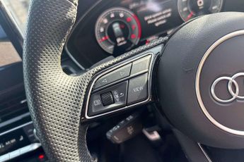 Audi A4 Black Edition