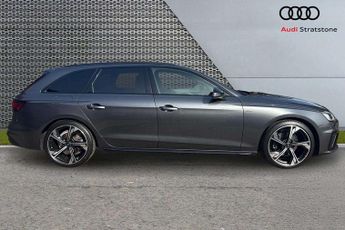 Audi A4 Black Edition