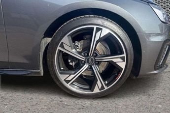 Audi A4 Black Edition