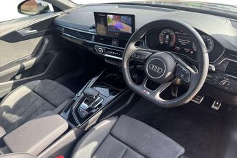Audi A4 Black Edition