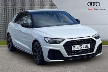 Audi A1 Black Edition