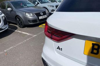Audi A1 Black Edition
