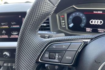 Audi A1 Black Edition