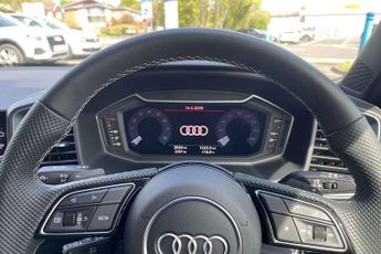 Audi A1 Black Edition