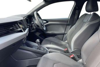 Audi A1 Black Edition